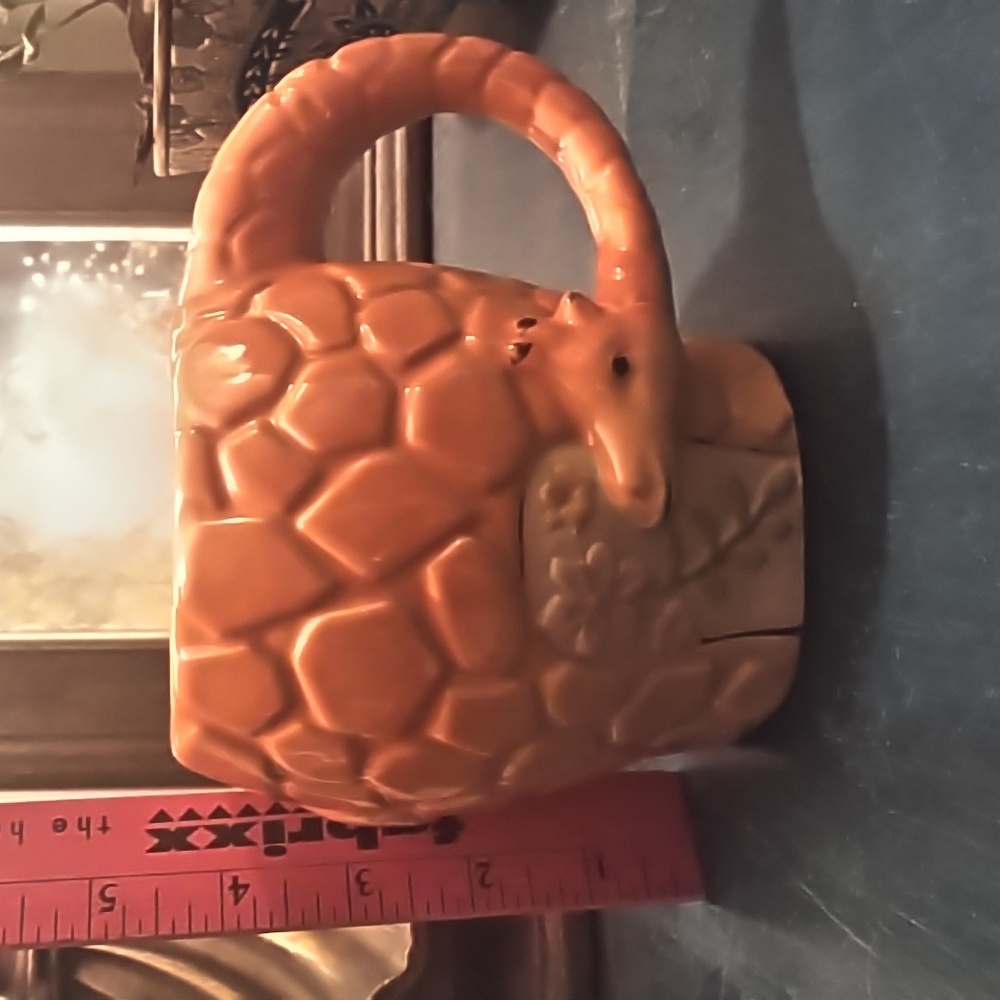 Dinosaur tankard/soup/coffee mug.  For you BIGGEST coffee lover! New